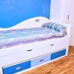 dormitorio juvenil