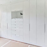 armario pared completa